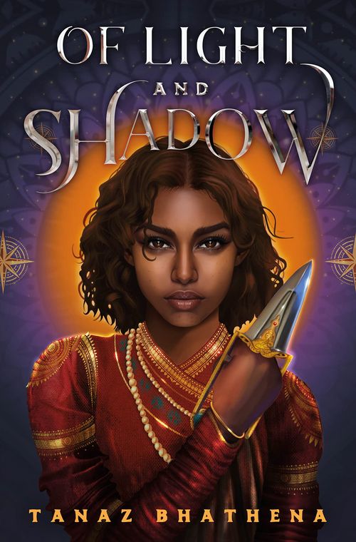 Front cover of Of Light and Shadow