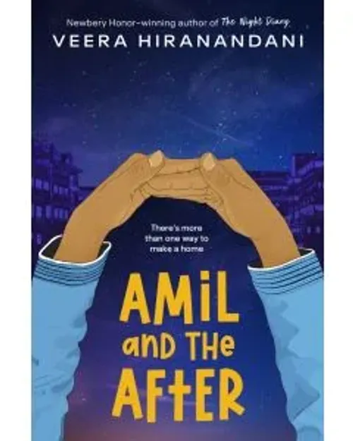 Front cover of Amil and the After